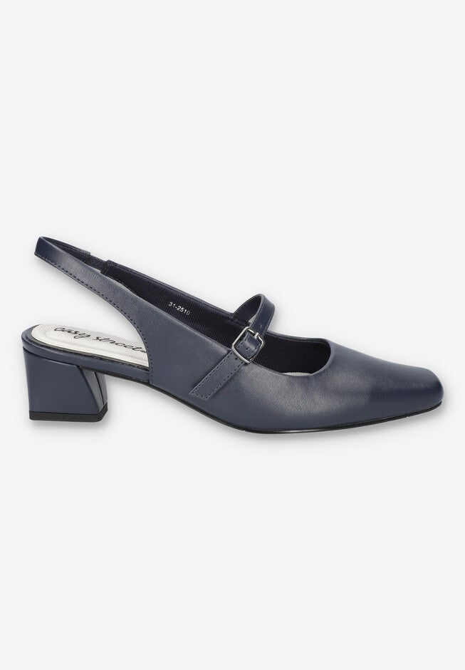 Cameo Sling Back Heel, , alternate image number 3
