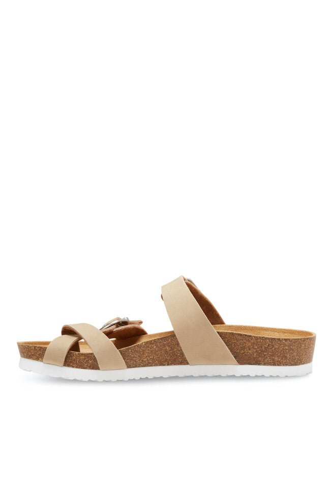 Tiogo Strappy Slide Sandal, , alternate image number null