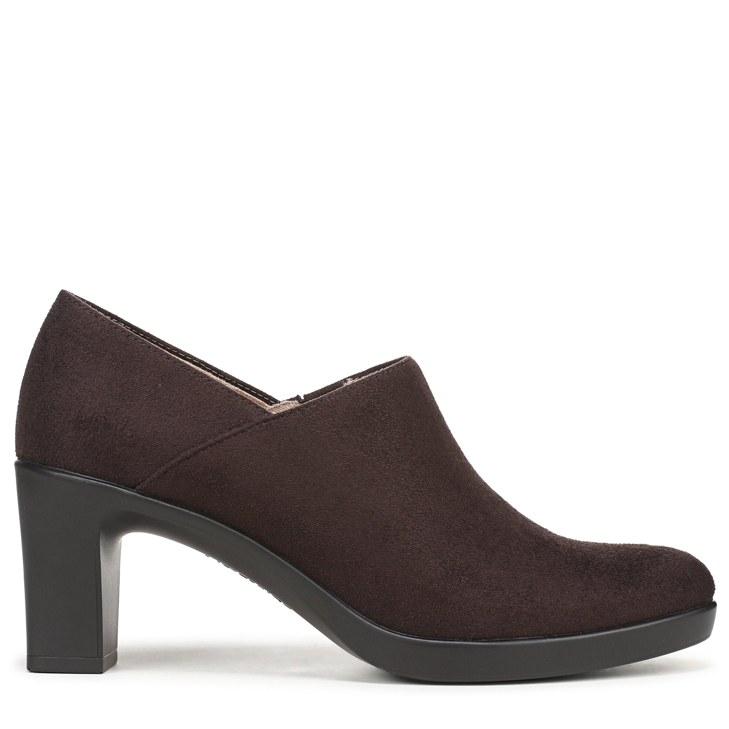 Elegant Pump, DARK CHOCOLATE, alternate image number 3