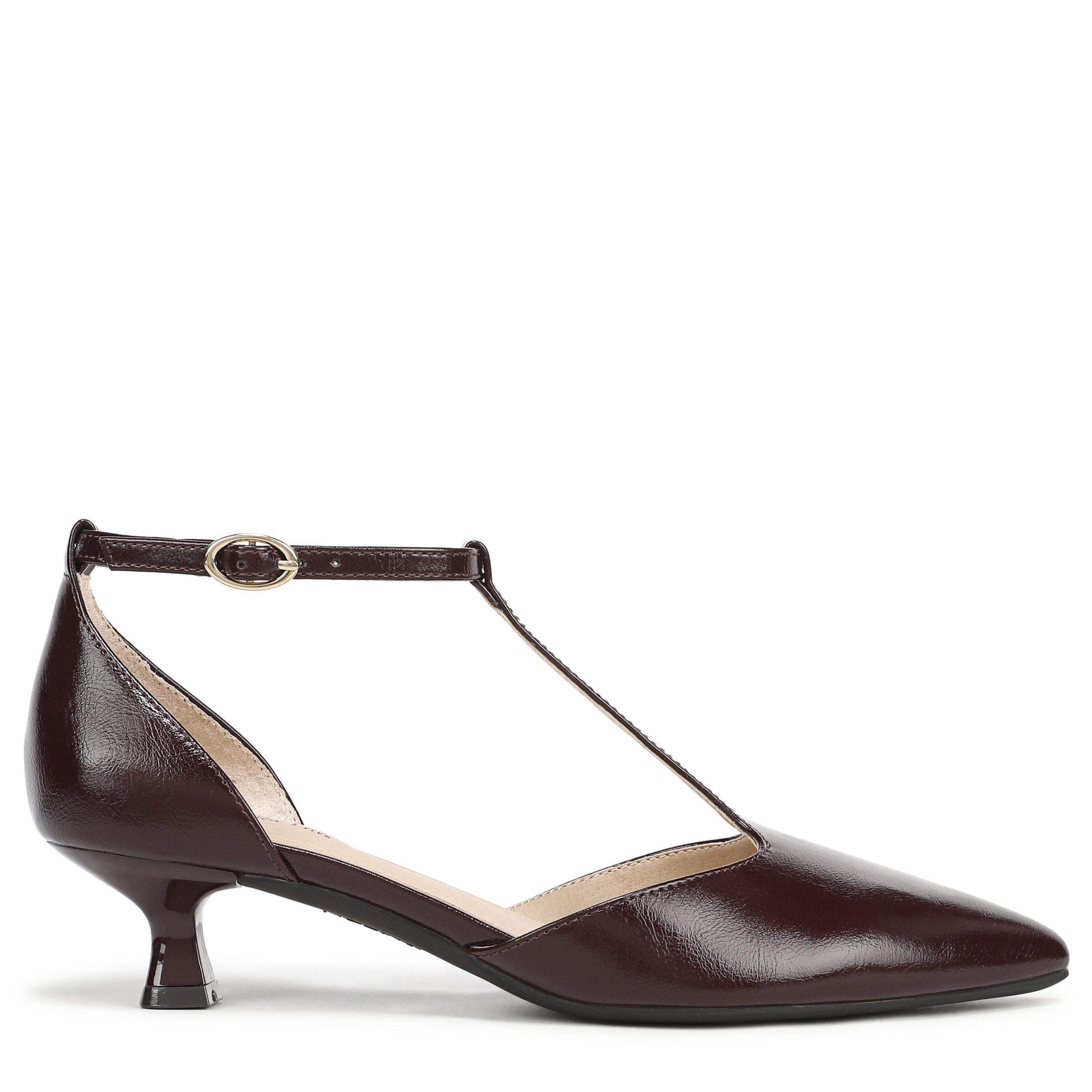 Marion Pump, CHOCOLATE PLUM, alternate image number 3