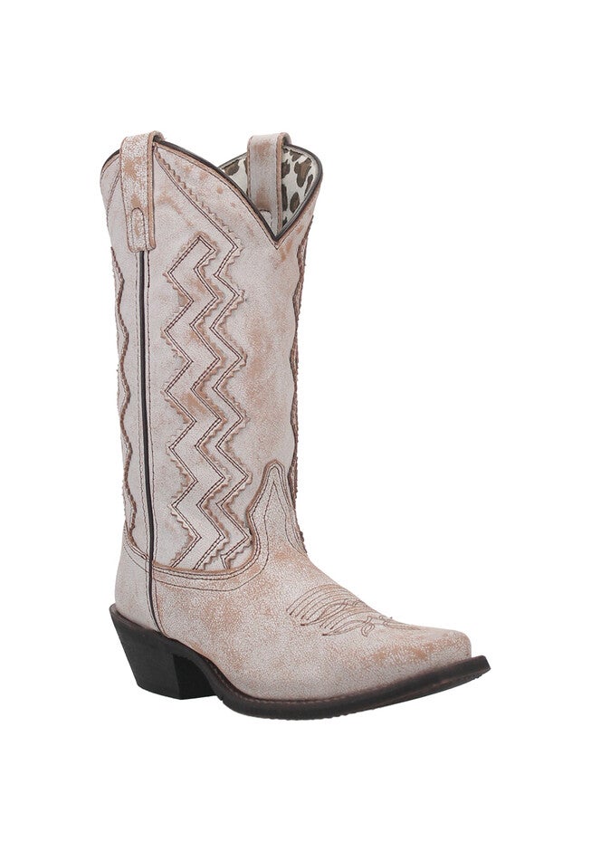 Audrey Tall Calf Boot, BONE, hi-res image number null