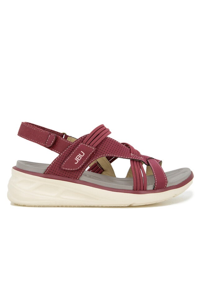 Miami Water Ready Wedge Sandal, , alternate image number null