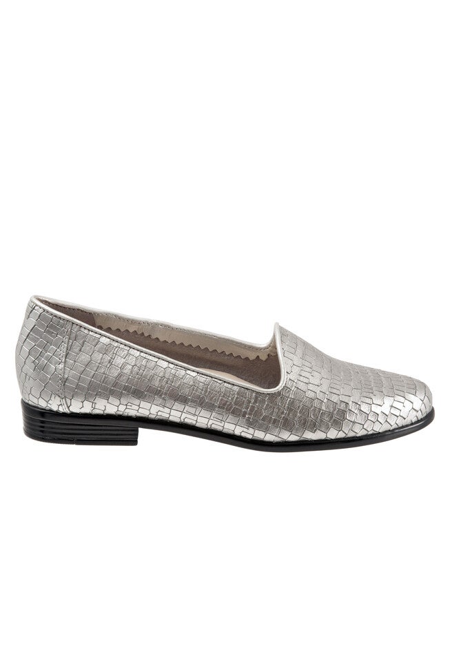 Liz Croco Slip On , , alternate image number 3