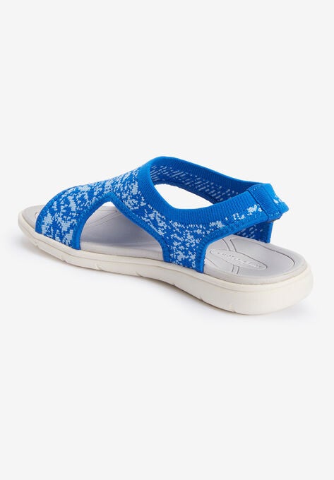 The Serafina Sandal, , on-hover image number null