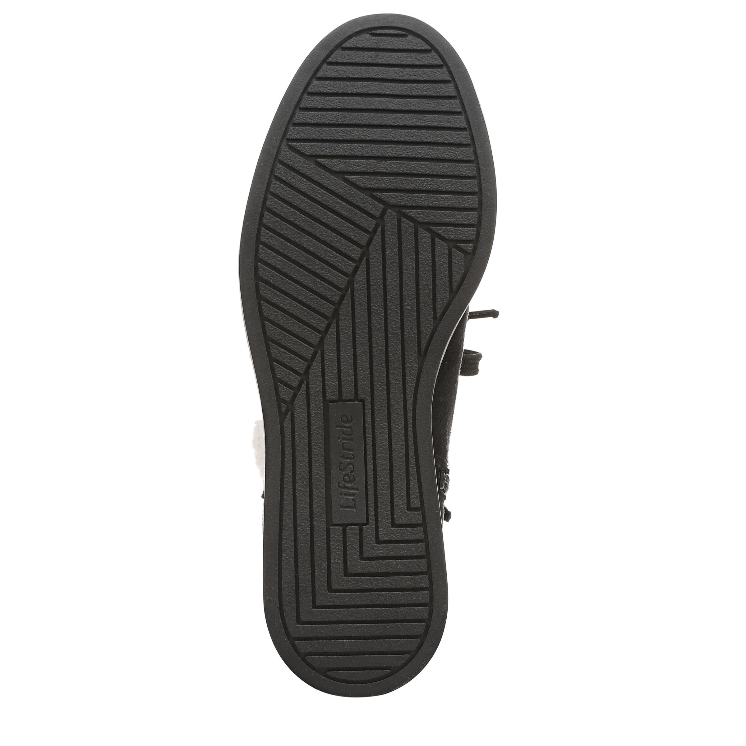 Devon Wedge Ankle Boot, BLACK, alternate image number 7