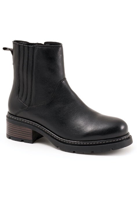 Novato Boots, BLACK, hi-res image number null