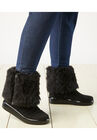 The Shai Wide Calf Boot , , alternate image number null