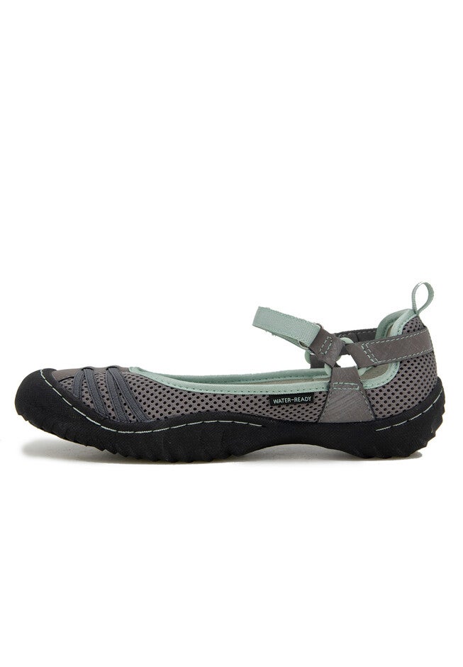 Malibu Vegan Water Ready Mary Jane Flat, , alternate image number null