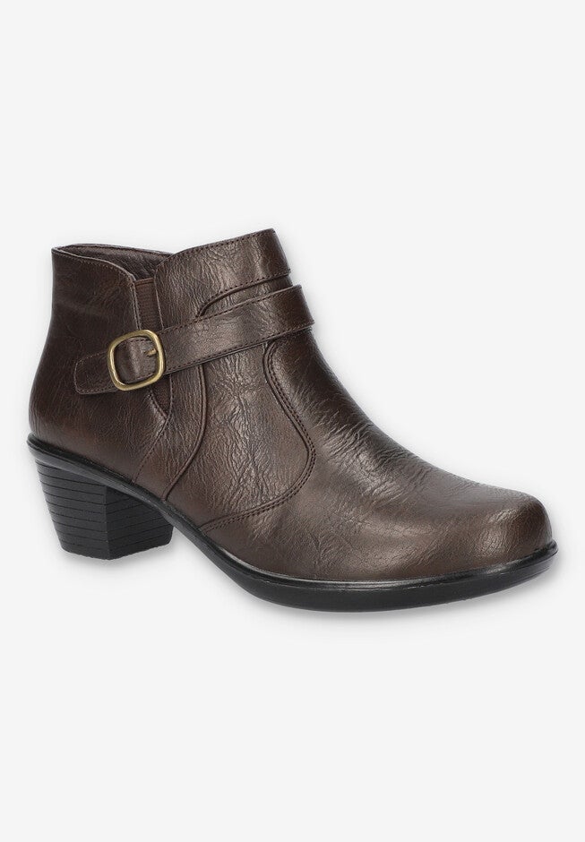 Raula Bootie, BROWN, hi-res image number 0