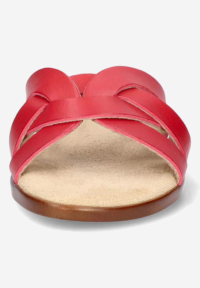 Zanobia Slide Sandal, , alternate image number null