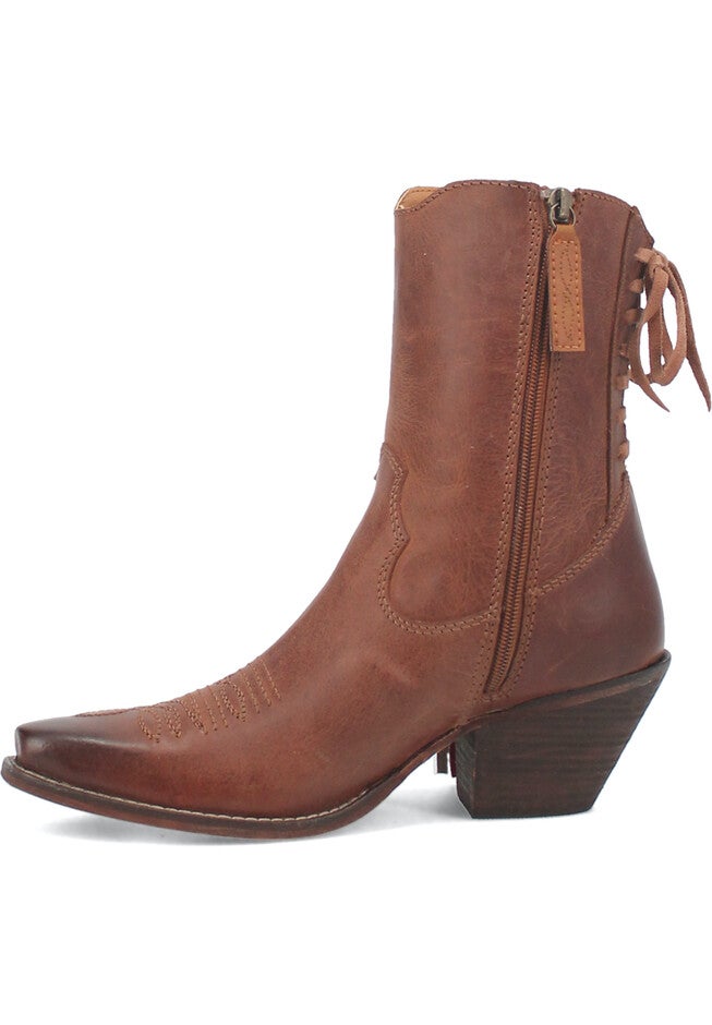 Fringe Benefits Mid Calf Boot, , alternate image number null