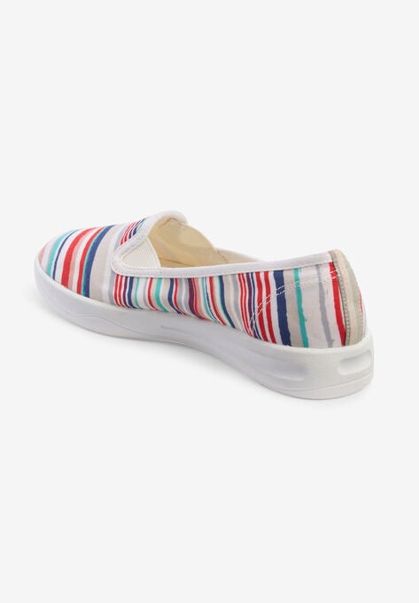 The Dottie Sneaker, , on-hover image number null