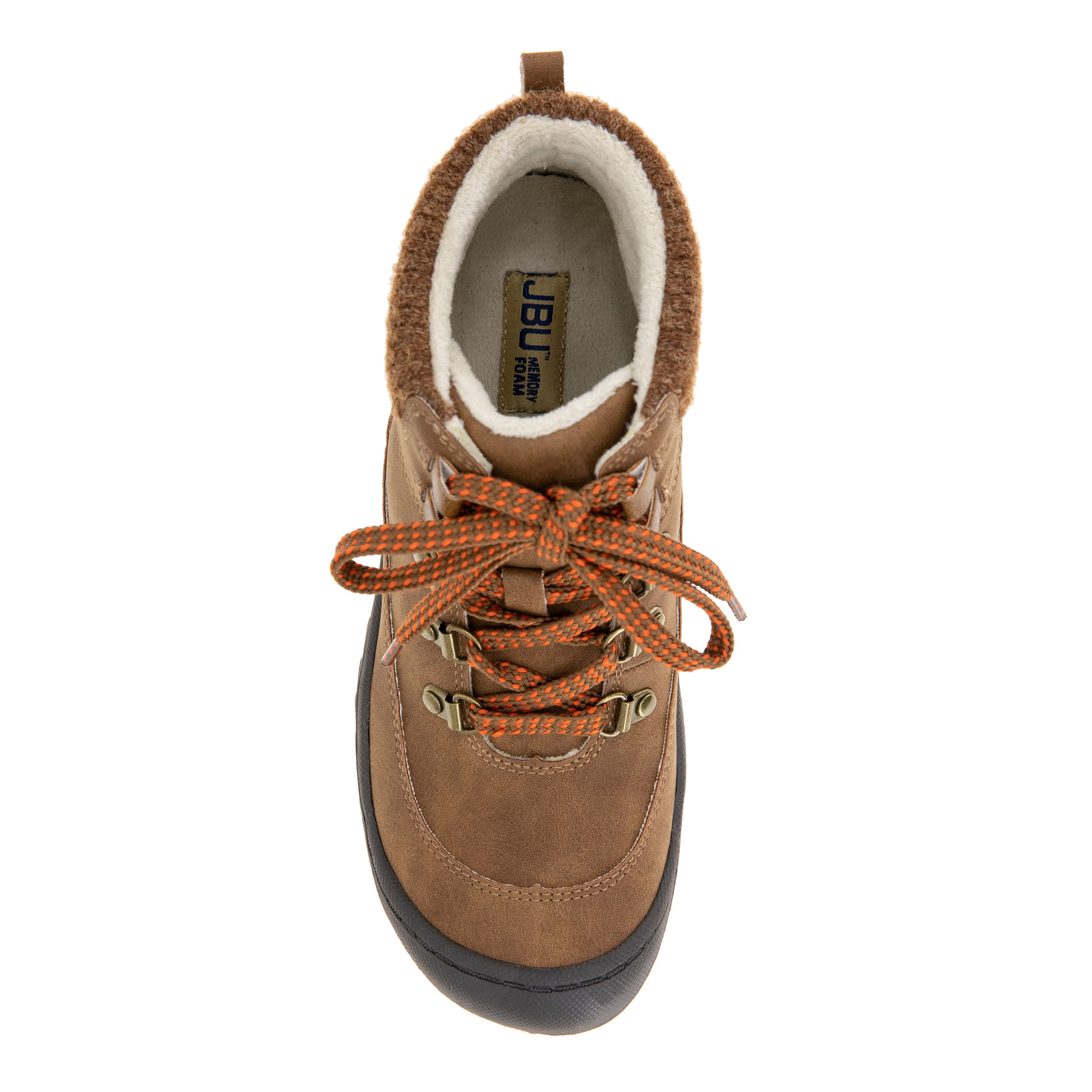 Chai Water Resistant Casual Boot, BROWN, alternate image number 10