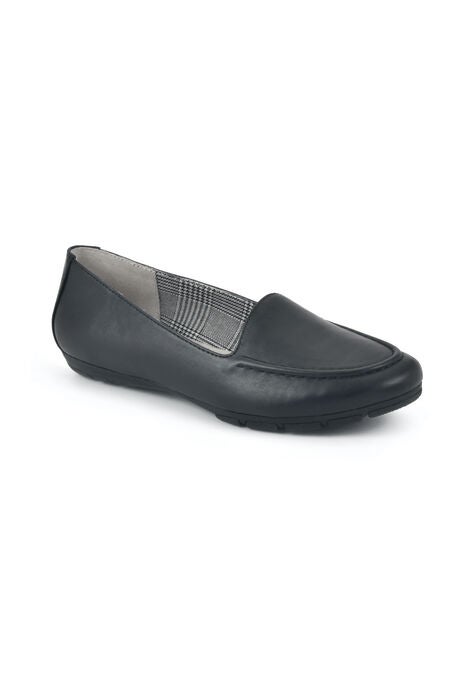 Gracefully Flat, BLACK SMOOTH, hi-res image number null