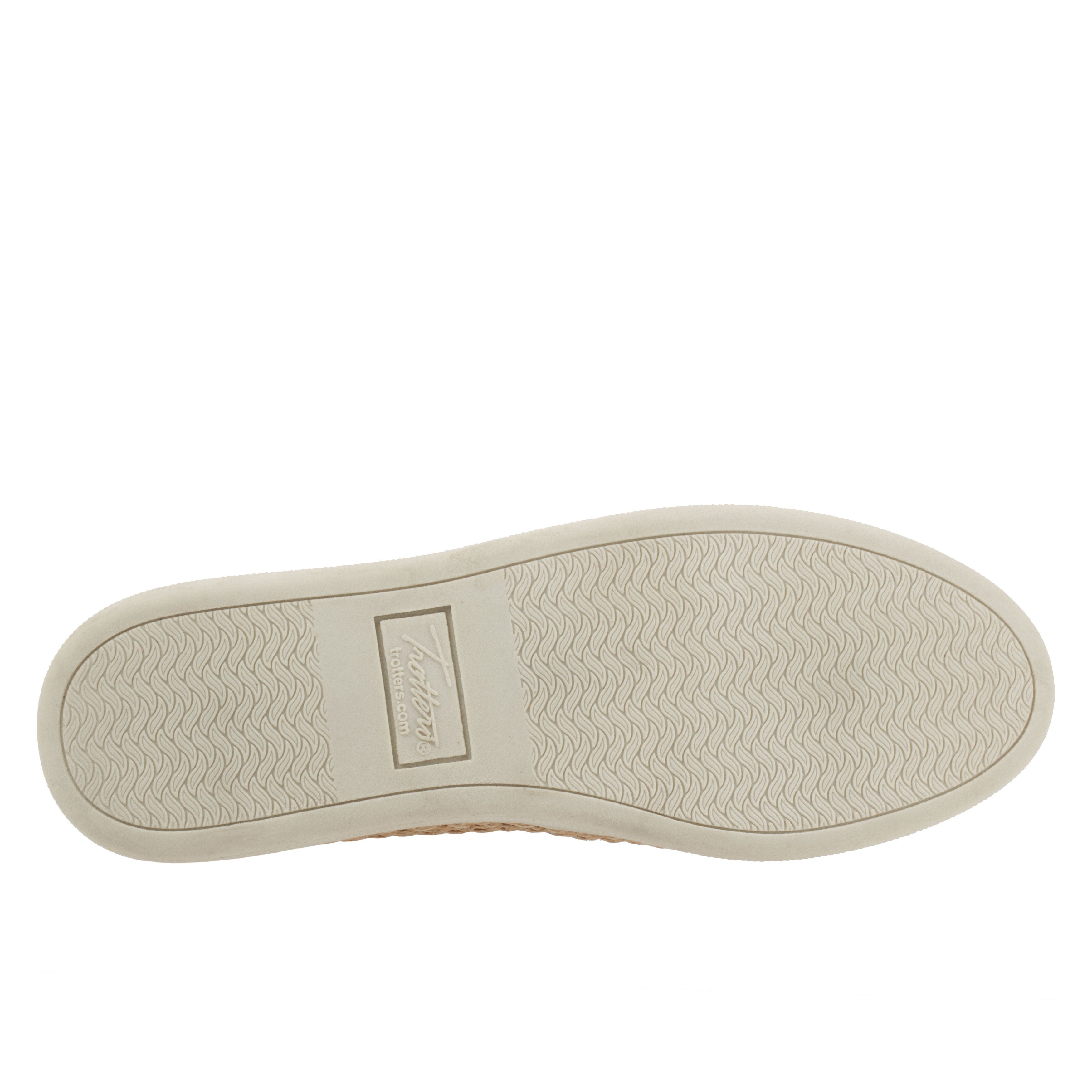 Accent Perf Sandal, PEWTER, alternate image number 2