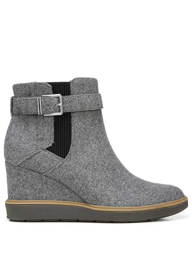 Jacinda Wedge Bootie, , alternate image number null