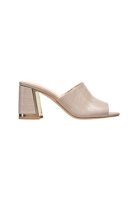 Spain Heeled Mule, , alternate image number null