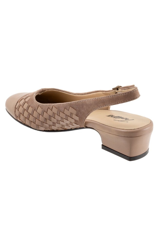 Dea Woven Flats, , alternate image number 2