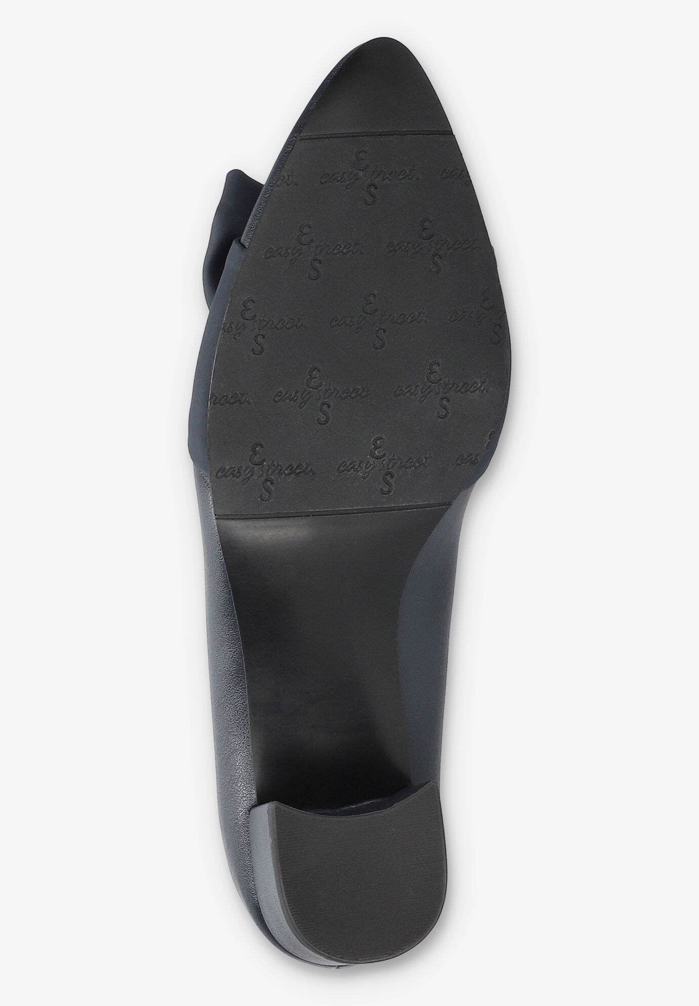 Alva Pointed Toe Pump, NAVY, alternate image number 5