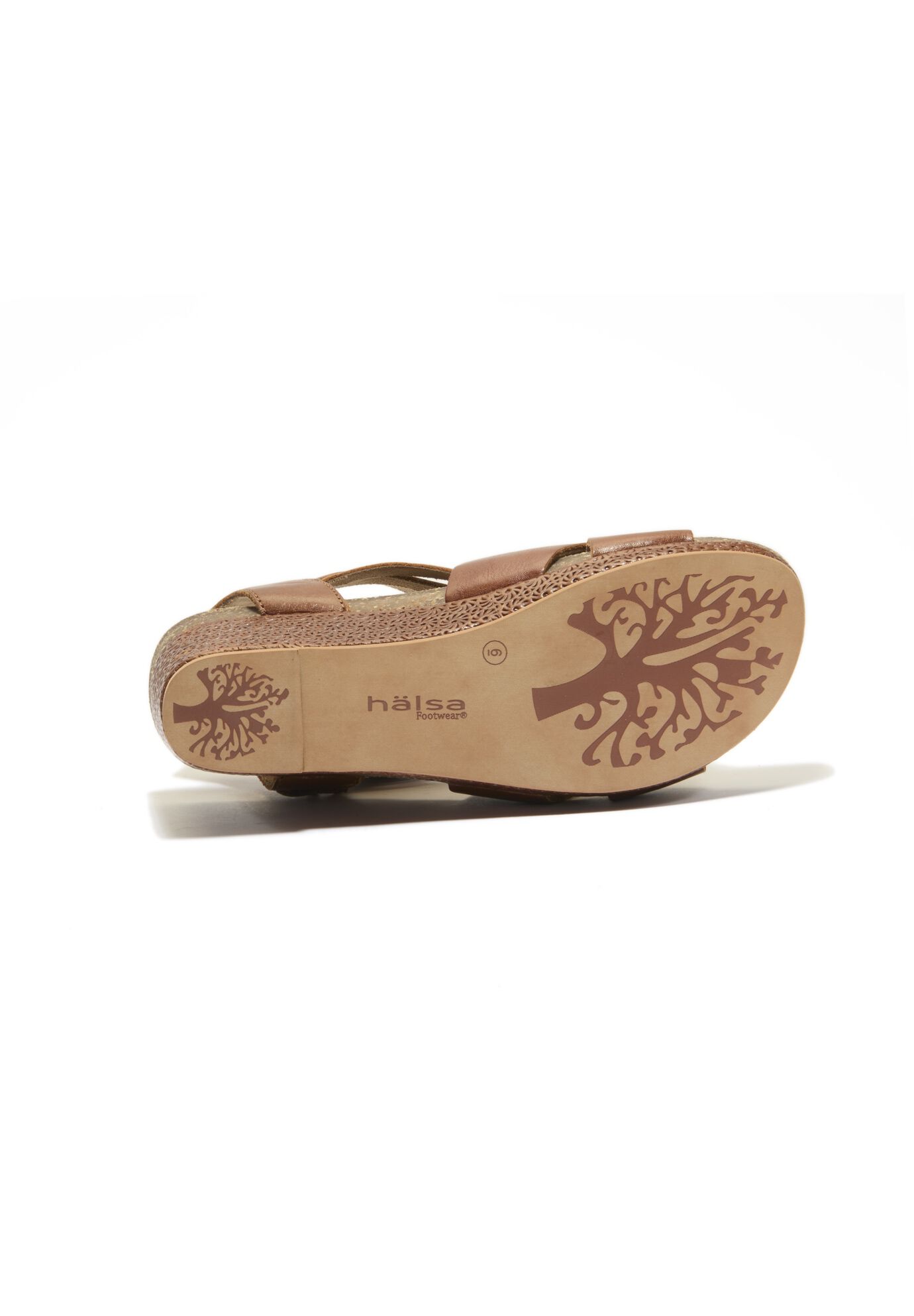 Gianna Wedge Sandal, , alternate image number 2