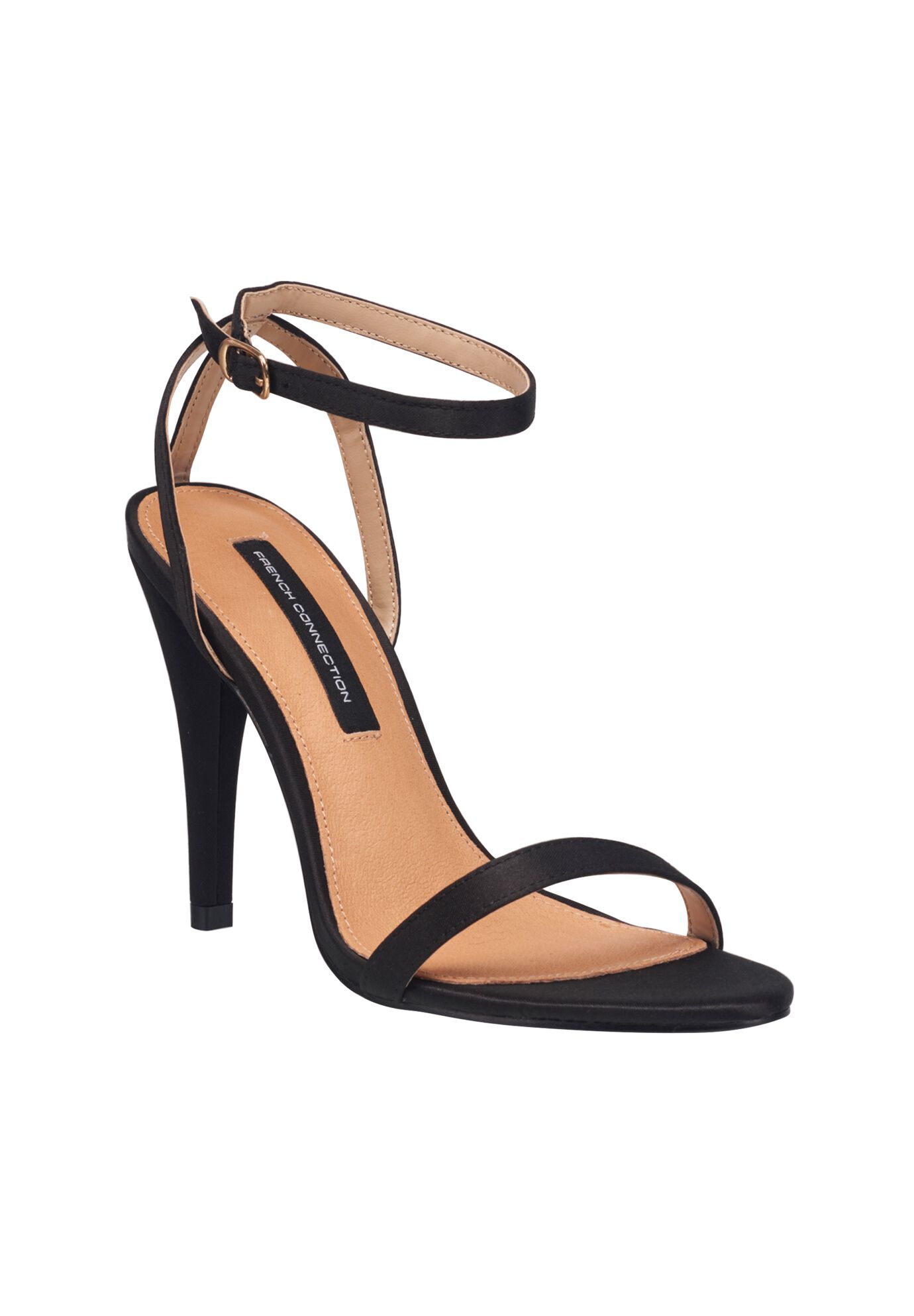 Tessa Sling Back Heel, BLACK, hi-res image number 0