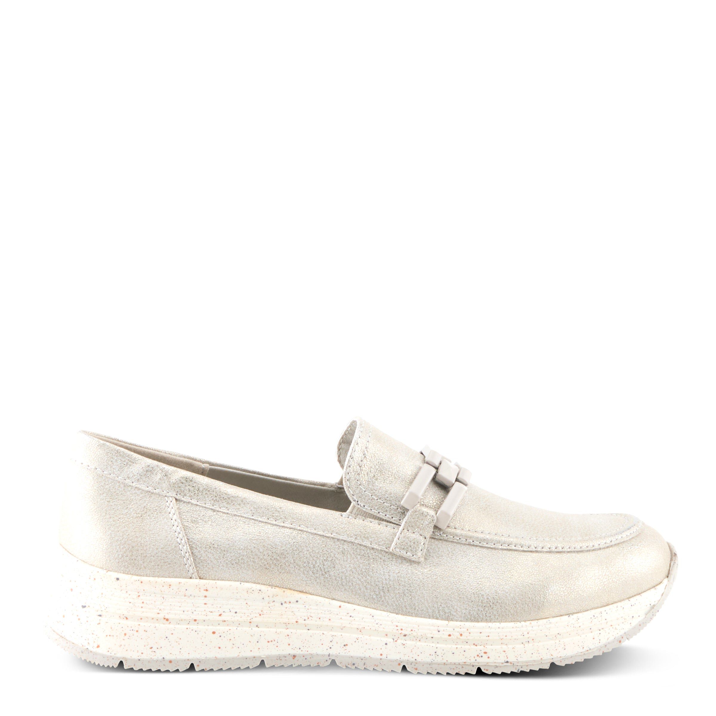 Demonte Fashion Sneakers, SOFT GOLD, alternate image number 4