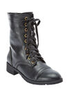 The Britta Boot , BLACK, hi-res image number null