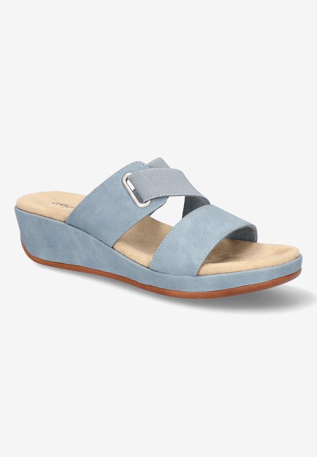 Sayre Sandal, DENIM, hi-res image number null