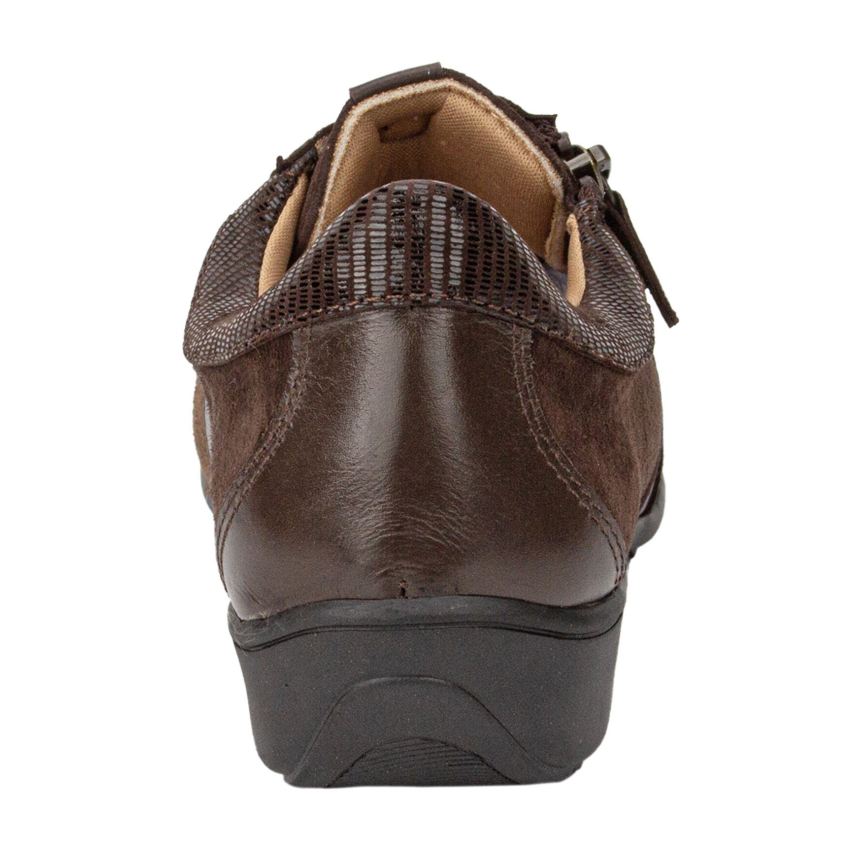 Pippy Zipper Oxford, BROWN, on-hover image number 1