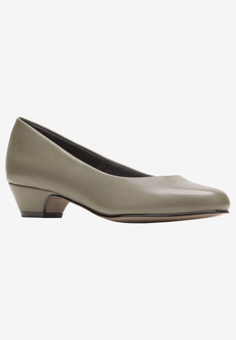 Angel II Pump, OLIVE NIGHT, hi-res image number null