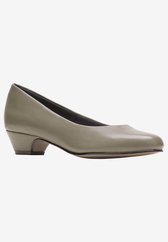 Angel II Pump, OLIVE NIGHT, hi-res image number 0