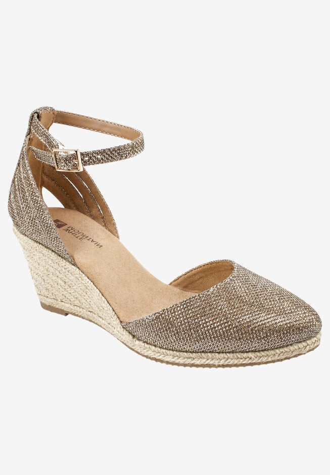 Cisco Espadrille , LT GOLD, hi-res image number null