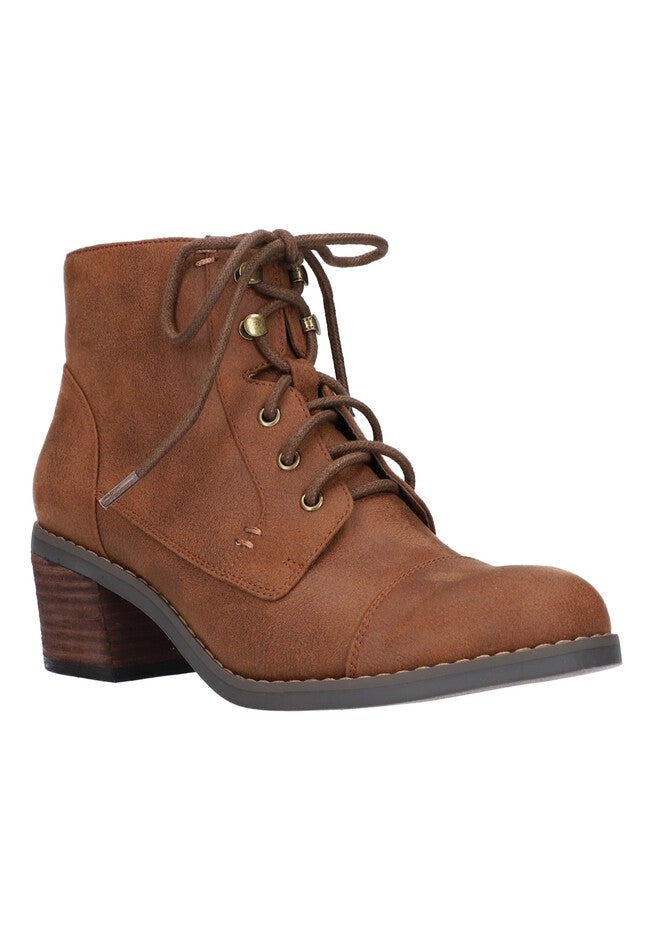 Sarina Booties , TAN, hi-res image number 0