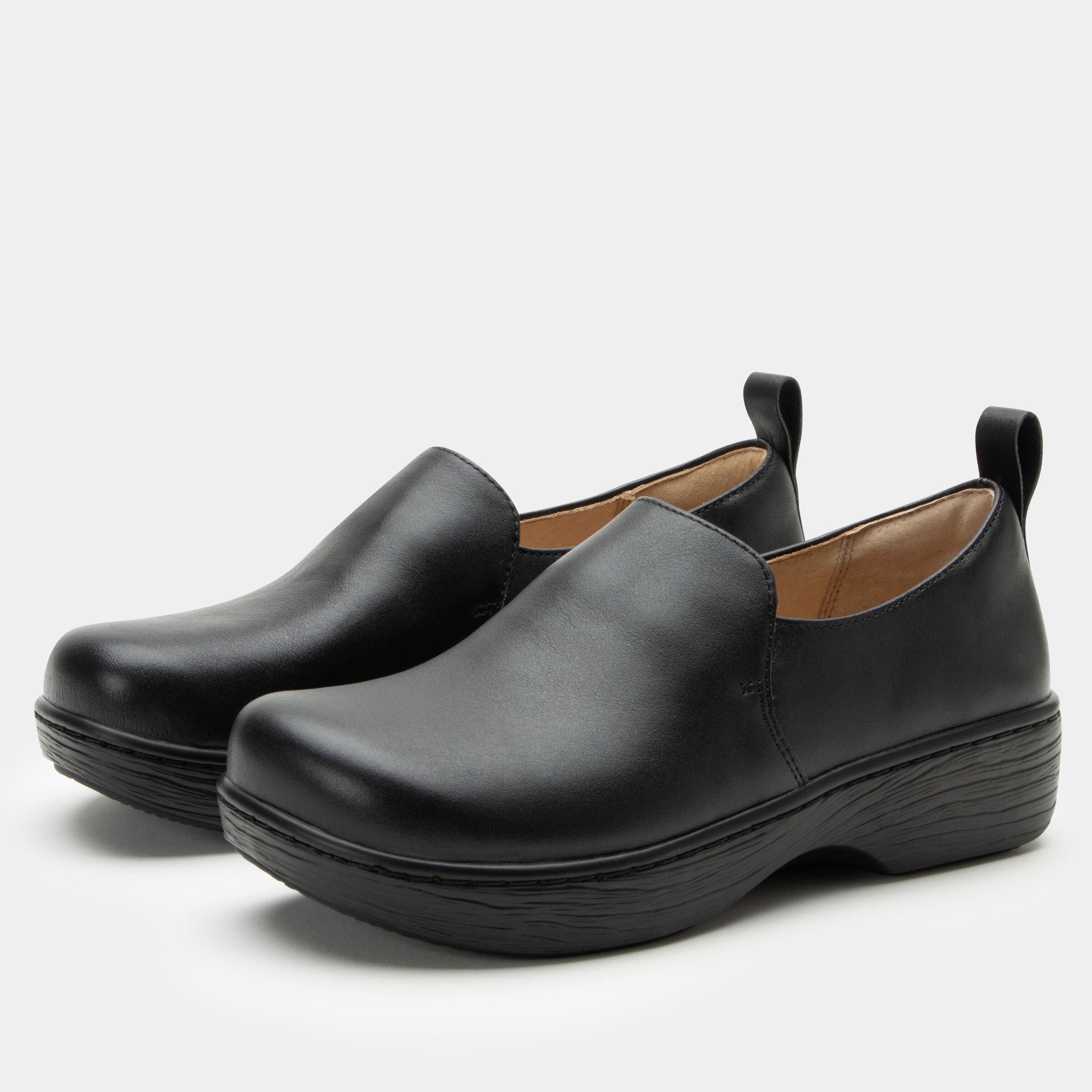 Orygin Slip-On Clog, BLACK, hi-res image number 0