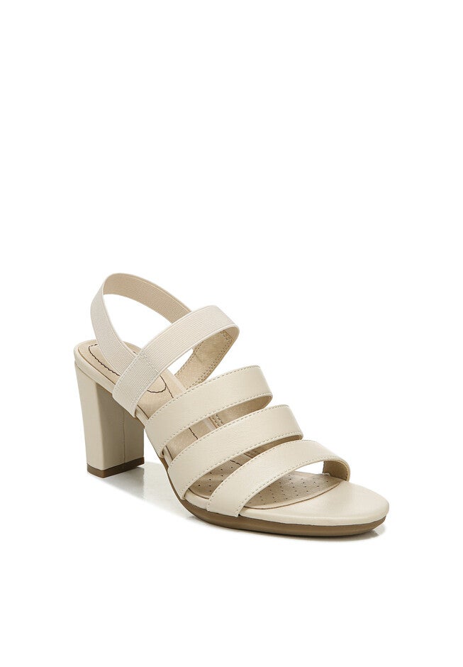 Artist Strappy Sandal, ALMOND MILK, hi-res image number 0