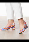 The Mea Slingback , , alternate image number null