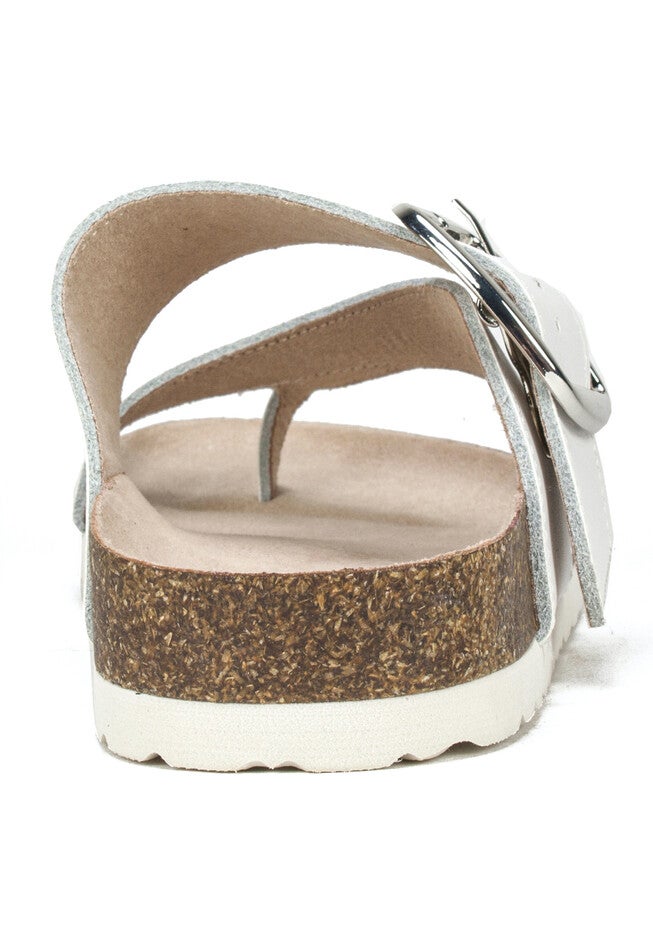 White Mountain Harley Footbed Sandal, , on-hover image number 1