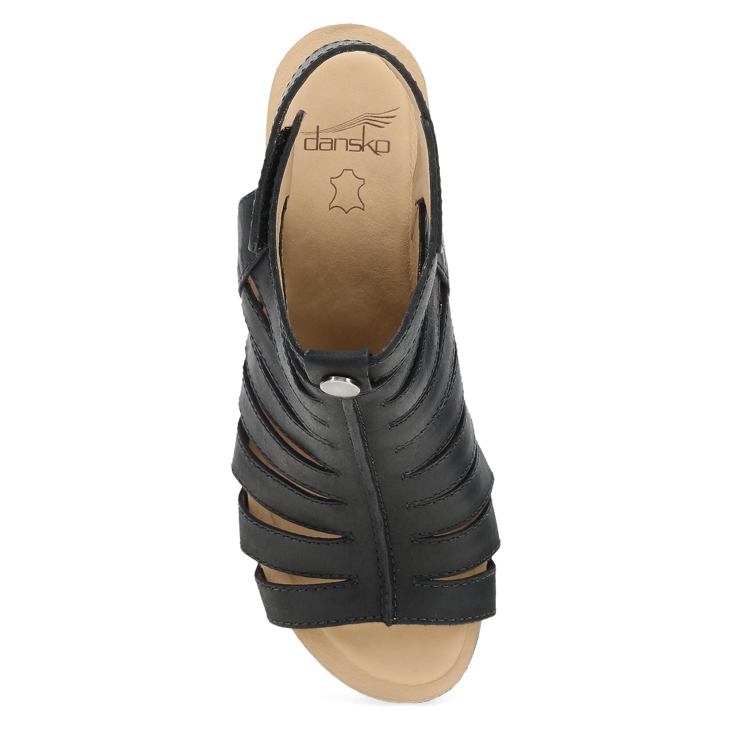 Adie Sandal, BLACK, alternate image number 5