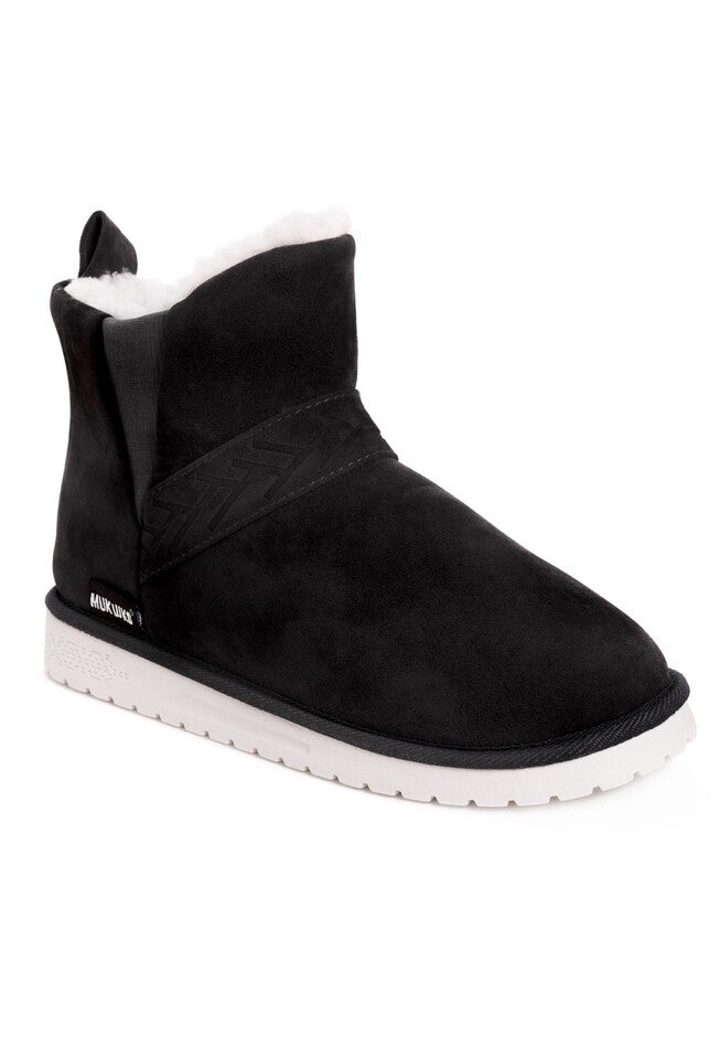 Harleen Booties, BLACK, hi-res image number 0