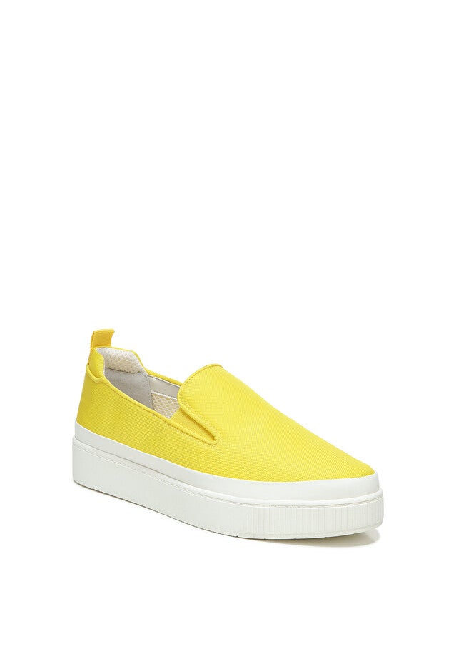 Homer4 Sneakers, YELLOW, hi-res image number 0
