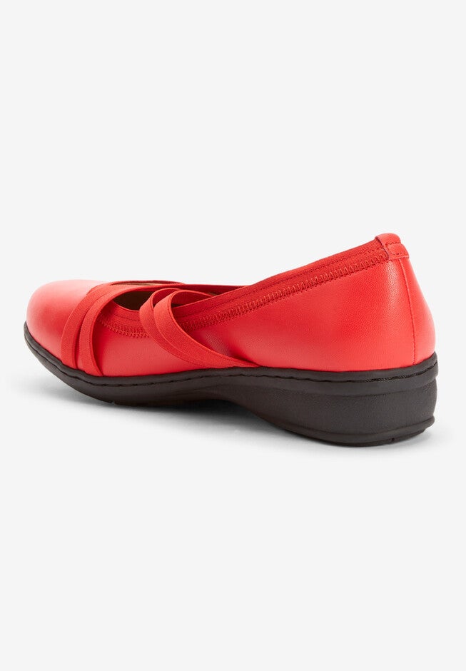 The Ari Flat by Comfortview, , on-hover image number null