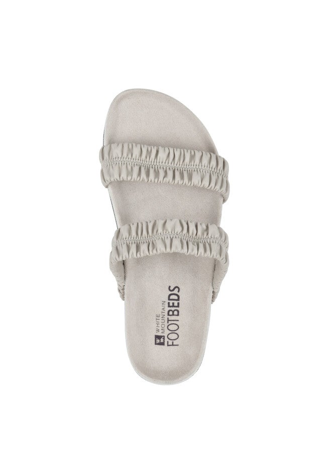White Mountain Hands On Footbed Sandal, , alternate image number null
