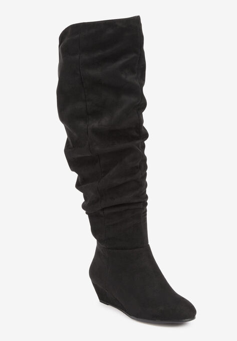 The Tamara Boot By Comfortview, BLACK, hi-res image number null