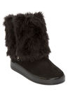 The Shai Wide Calf Boot , BLACK, hi-res image number null