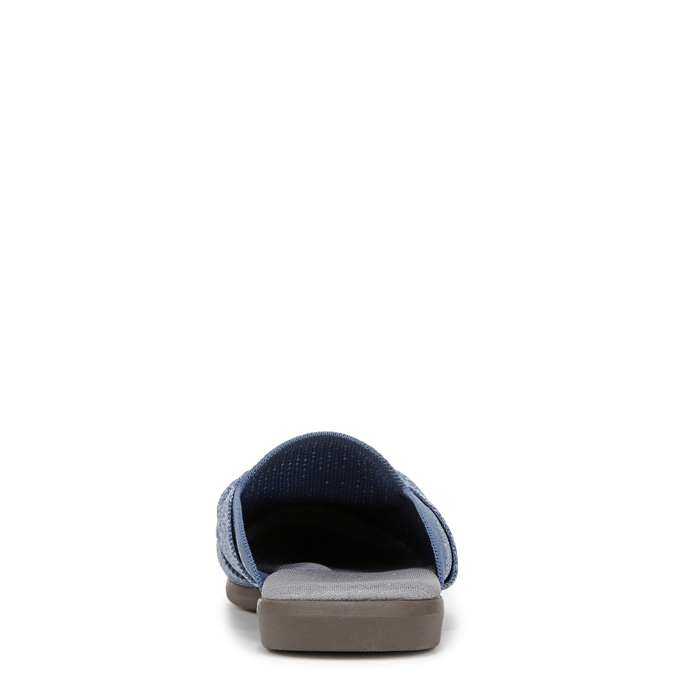 Kissed Mule Flat, ELEMENTAL BLUE, on-hover image number 1