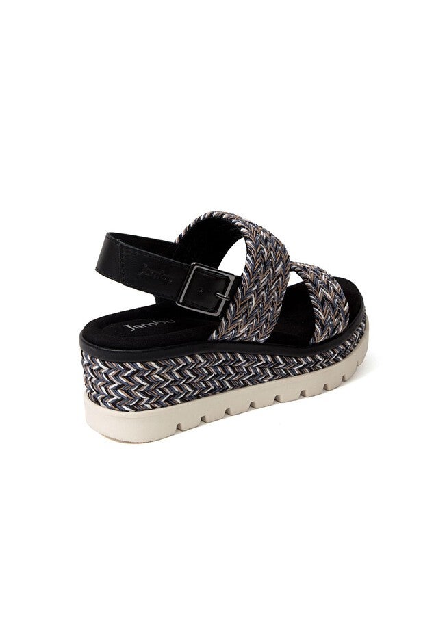 Destiny Adjustable Back Wedge, , on-hover image number null