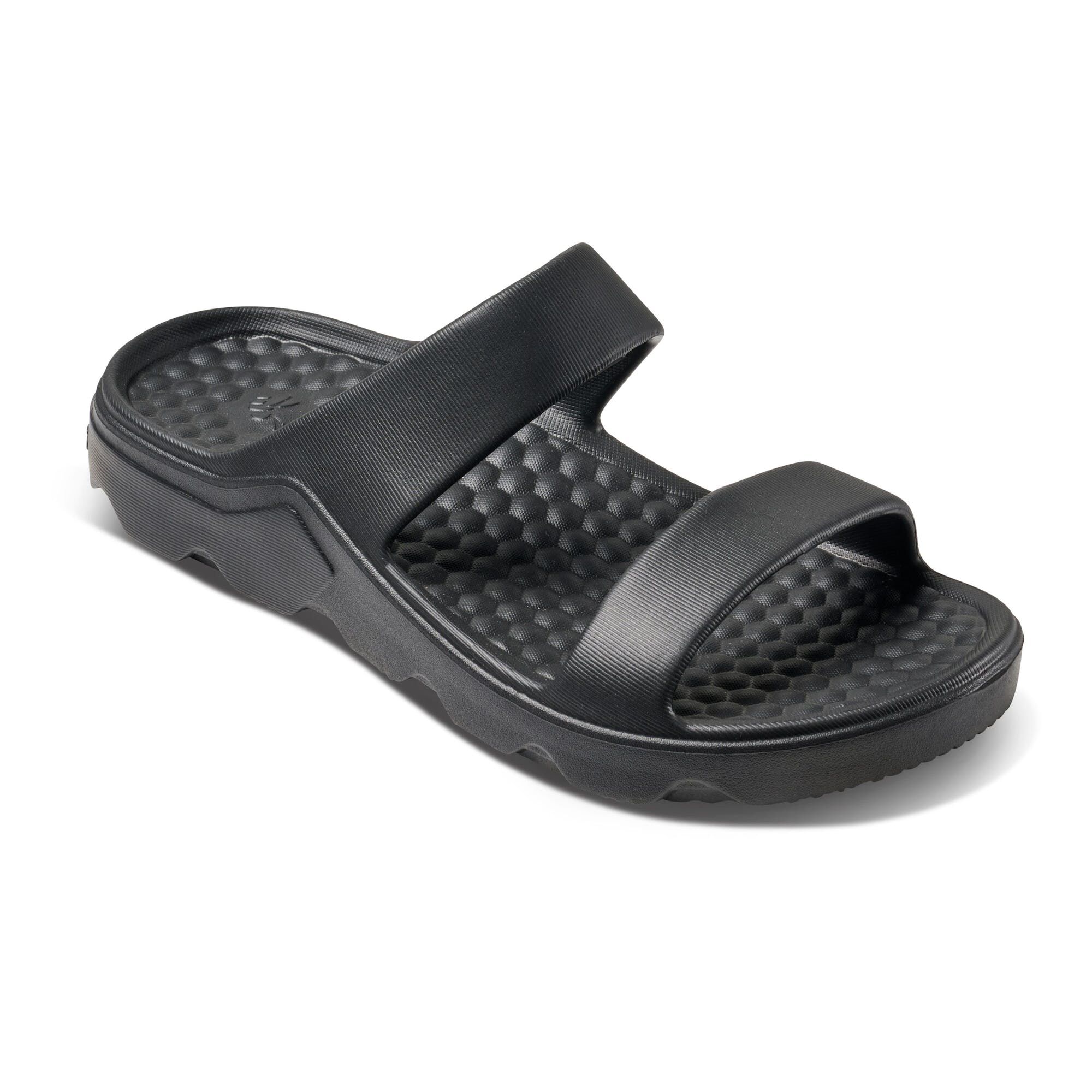 Riviera Sandal, BLACK, hi-res image number 0