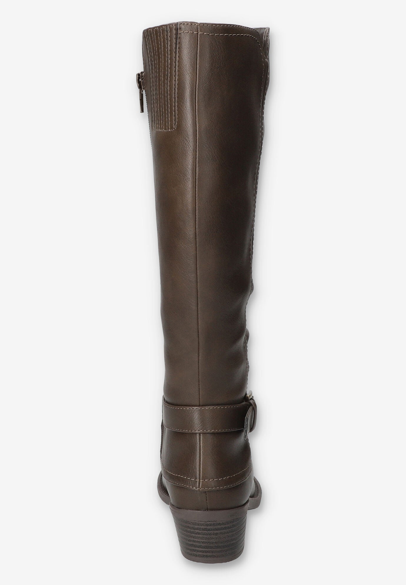 Tenille Tall Boot, BROWN, on-hover image number 1