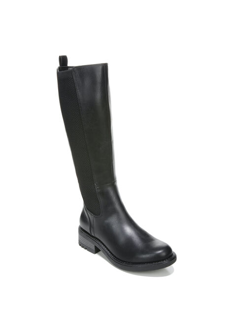 Kent Tall Boot, BLACK, hi-res image number null