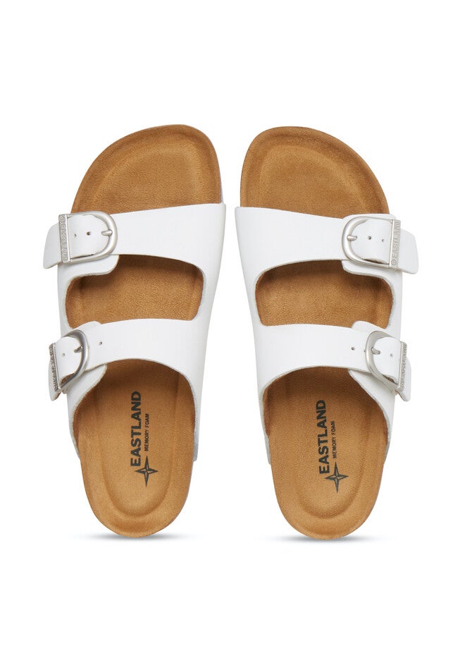 Cambridge Doble Strap Slide Sandal, , alternate image number null